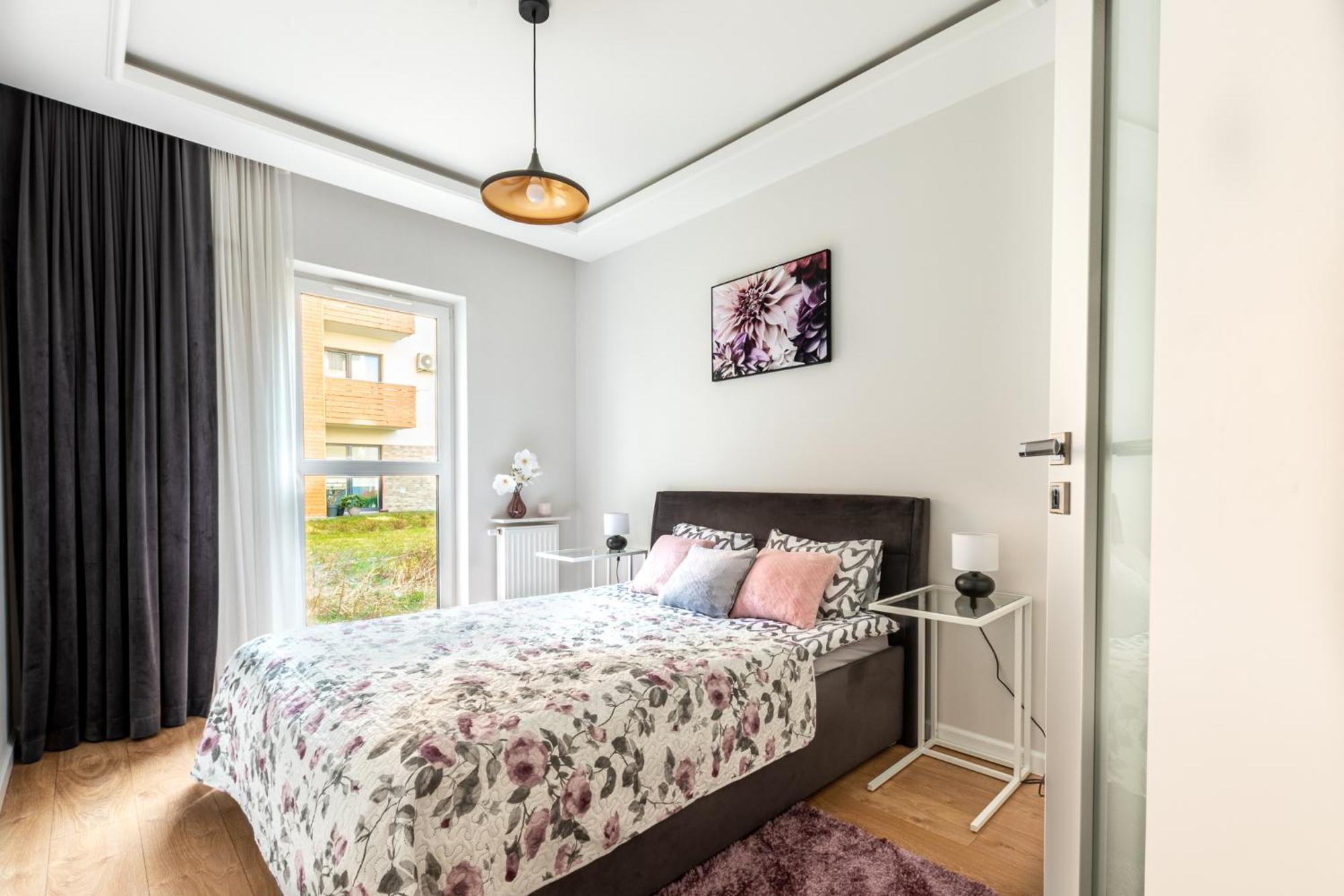 Apartamenty W Centrum Z Bezplatnym Parkingiem By Gingerbread Apartments Thorn Exterior foto